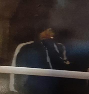 GFPD looking for person of interest